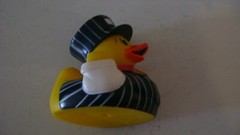 Engineer Rubber Duck