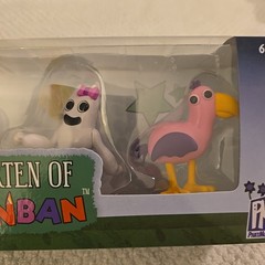 Garten of Banban Series 1 Figure 4-Pack Phat Mojo (G)
