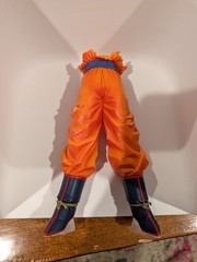 Dragon Ball Z Ichibansho Goku (Crash! Battle for the Universe) Figure