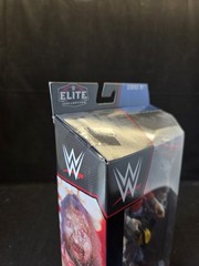 2022 Mattel elite WWE CHAINSAW CHARLIE TERRY FUNK ACTION FIGURE NICE WWF ECW WCW