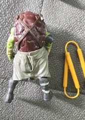Teenage Mutant Ninja Turtles 4PCS Lot TMNT Action Figures Anime Movie Xmas Gift
