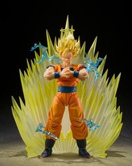 Tamashii Nations Dragon Ball Z S.H.Figuarts Super Saiyan 2 Son Goku Exclusive