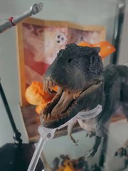 Nanmu Studio Shadow Monarch 2.0 Action Figure V-Rex Model Dinosaur Collectibles
