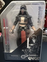 Star Wars Black Series Darth Revan Knights of the Old Republic