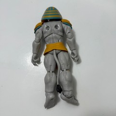 King Sphinx Power Rangers Lightning Collection Action Figure Not Complete
