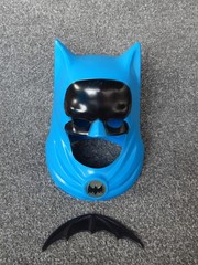 Ideal 1966 Batman Batarang for utility Belt and Helmet