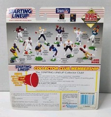 Starting Lineup [SLU] 1995 Edition Lot/Bundle – Montana/Faulk/Aikman/Marino/Etc.