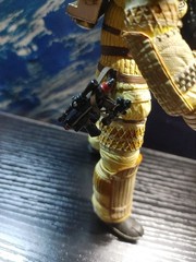 NECA Alien Kane 35th Anniversary Figure Nostromo Space Suit with Facehugger