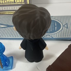 Harry Potter Lot of 10 Toys Funko Pop, Squishy, Suitcase, Cards, Wand Mini