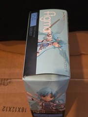 Sword Art Online 2 Asuna ALO Version Figma 264 Action Figure Max Factory