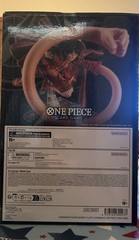 Bandai One Piece Card Game Monkey D. Luffy Multicolor Figure Age 15+