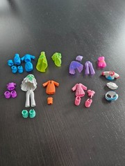 My Little Pony Equestria dolls and accessories