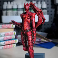 Solo Leveling Igris PVC Anime Figure Collectible New