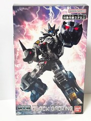 DX ROBO UNIVERSE EX Black GaoKing Megazord Power rangers Gaoranger Bandai NEW