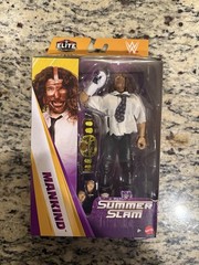 2026 WWE Summer Slam Elite – Mankind