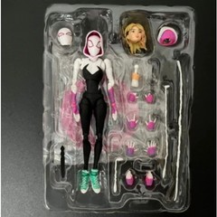 CT Toys Spider Man Across The Spider-Verse Spider-Gwen Stacy 6in Figure