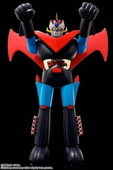 In Stock Original Great Mazinger Jumbo Machinder Action Figure Model Toy