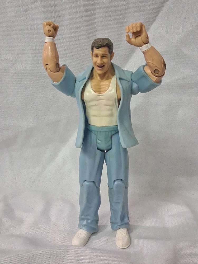 SIMON DEAN WWE Jakks 2003 Pacific Ruthless Aggression Wrestling Action Figure