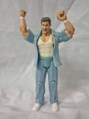 SIMON DEAN WWE Jakks 2003 Pacific Ruthless Aggression Wrestling Action Figure