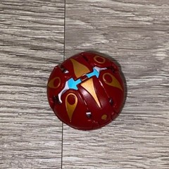 Bakugan Tentaclear B2 580G Red Pyrus Battle Brawlers