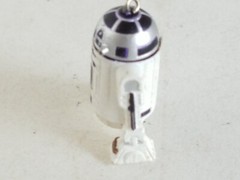 R2-D2 Trinket Ornament 1.25 In Hallmark Cards 1997