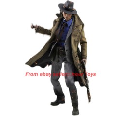 1/6 COOMODEL X OUZHIXIANG VICE CITY Were Wolf Figure NO.VC002 Detective EX