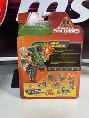 Kenner 1998 Small Soldiers Chip Hazard Commando Elite Platoon Leader Figure NEW!