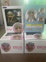 Chobits Chi 2053 Nendoroid Figure | 10cm PVC | Poseable & Face Plates | Anime