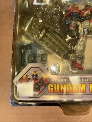 GUNDAM Battle Scarred Mobile Fighter Gundam Maxter BANDAI NIB