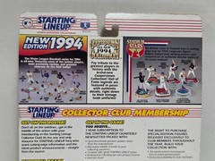 TIM SALMON – California Angels Kenner Starting Lineup SLU MLB 1994 Figure & Card
