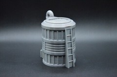 STAR WARS INDUSTRIAL VAT #2 SCI FI 1:12 scale 6″ FIGURE CUSTOM DIORAMA MECH