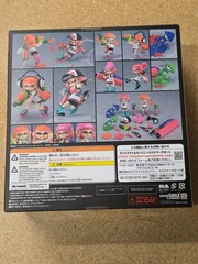 Good Smile Company figma 400-DX Splatoon Girl DX Edition New