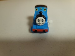 Thomas The Tank Engine Wind-Up Train Toy Thomas himself Britt Allcroft 1997