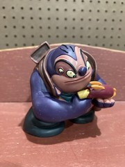 Disney Lilo & Stitch Dr. Jumba Jookiba Evil Genius Large PVC Great Figure Toy –