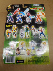 2004 Dragon Ball GT SS4 Gogeta Blasts Big Bang Kamehameha Figure Jakks DBZ NEW