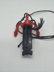 Kenner M.A.S.K. Action Figure Parts Lot Outlaw grappling hook missile mask 1986