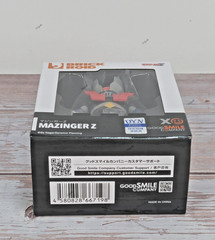 Mazinger Z BRICKROID Mini Figure