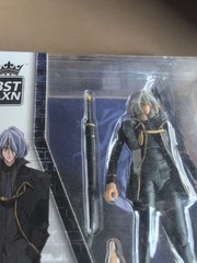 BST AXN Cowboy Bebop VICIOUS 5″ Action Figure NEW IN BOX FAST SHIPPING
