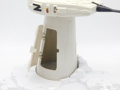 Vintage Star Wars Turret & Probot Playset with figures KENNER 1980