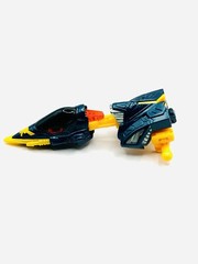Transformers Beast Machines Deluxe Class Vehicon Jetstorm Front Jet Section Part