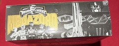 Mighty Morphin Power Rangers Megazord Special Edition Black Gold 1993 CIB
