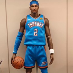 2025 Sports Character Action Figure Model Toy Gift Box Set