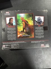 Korg and Grandmaster Hasbro Marvel Legends 80th Figure 2 Pack Thor Ragnarok