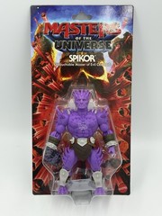 2026 Masters of the Universe Spikor 6″ Purple Action Figure Mattel JKL37