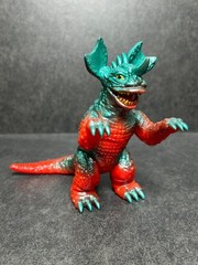 Baragon Popy King Zaurus Sofubi 5.9″ Soft Vinyl Figure Slash Company Godzilla