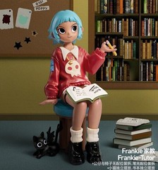 POP MART x Peach Riot Rush Hour Series Figure Dolls Toy – Frankie Tutor