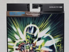 GREEN LANTERN – Simon Baz – McFarlane Collector Edition #26 DC Multiverse Figure