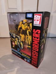 Offroad Bumblebee #57 Studio Series Transformers Jeep Bumblebee 1st Release NEW!