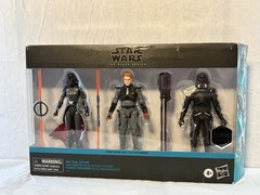 Star Wars Jedi Fallen Order Black Series 2nd Sister Cal Kestis Purge Trooper new