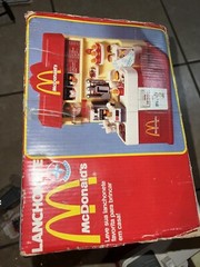Mc Donalds Brazil Estrela Playset Complete Very Rare 80s Fast Food Memorabilia